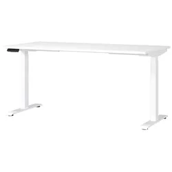 E-Serie E-Schreibtisch 160x80 E-SYSTEM - B/H/T ca. 160,00x72,00x80,00