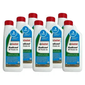 Castrol Radicool NF Premix Go Kühlerfrostschutz (-37 °C) 2 St. 2 l