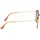 Ray-Ban Round Double Bridge RB3614N 3647N 51-22 gold/copper gradient flash