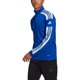 adidas Squadra 21 Trainingsjacke Herren Blau (Gr. XL)