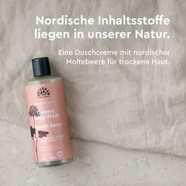 Urtekram Nordic Berry Creamy Body Wash 500ml