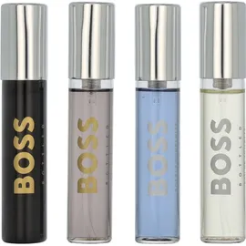 HUGO BOSS Boss Bottled Eau de Toilette 40 ml + Infinite Eau de Parfum 10 ml + EDP 10 ml + Parfum 10 ml Geschenkset