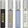 HUGO BOSS Boss Bottled Eau de Toilette 40 ml + Infinite Eau de Parfum 10 ml + EDP 10 ml + Parfum 10 ml Geschenkset