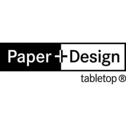 PAPER+DESIGN Osterserviette 12ST gestanzt sort. 22S04 im Display