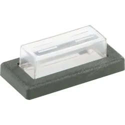BACHMANN PVC-Kappe mit Rahmen 924.116