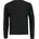 Langarm-baselayer Schwarz 42