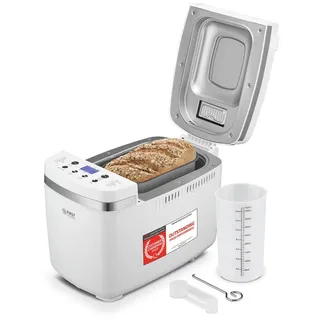 tzs-first-austria Brotbackautomat FA-5152-5, 14 Programme, Kunststoff, bis 1350g weiß