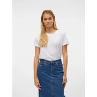 Vero Moda T-Shirt 'Paula' - Weiß - L