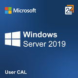 Microsoft Windows Server 2019 Standard 1 CAL ESD DE