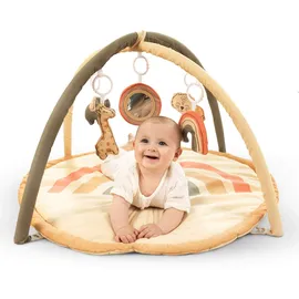 Hakuna Matte Spielbogen Jungle Rainbow, mehrfarbig