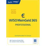 Buhl WISO Mein Geld 365 2024 Professional, ESD (deutsch) (PC)