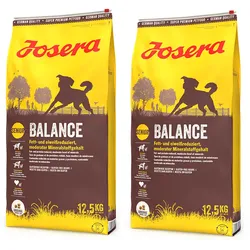 JOSERA Balance Senior/Light 2x12,5kg