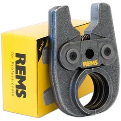 REMS Mini Pressbacke Kontur U, verschiedene Größen (Ausführung: U 20)