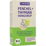 Hoyer Fenchel+thymian Honigsirup