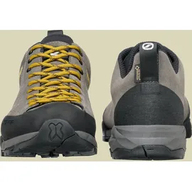 Scarpa Mojito Trail GTX Herren titanium/mustard 43