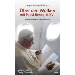 Über Den Wolken Mit Papst Benedikt Xvi. - Benedikt XVI.  Gebunden