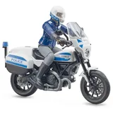 Bruder bworld Scrambler Ducati Polizeimotorrad 62731