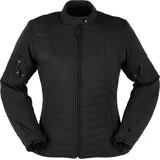 Furygan IceTrack, Textiljacke wasserdicht Damen - Schwarz S