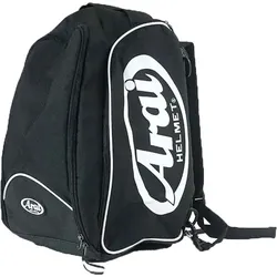 Arai Helmet, sac à dos - Noir
