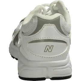 New Balance 408 Damen Weite M Grau/Weiß 40
