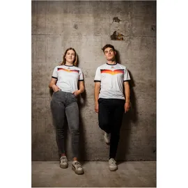 Erima Deutschland Trikot weiß 2XL