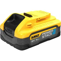 DeWalt Powerstack Akku 18 V 5,0 Ah