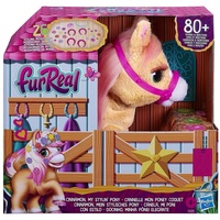 Hasbro FurReal Friends Cinnamon, My Stylin Pony (F4395)