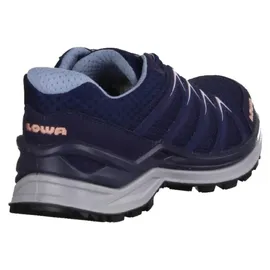 Lowa Innox Pro GTX LO Damen Navy/Lachs 41,5