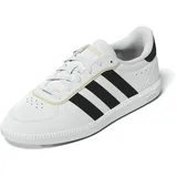 adidas Breaknet Sleek Kinder Ftwr White/Core Black/Orange Tint 36