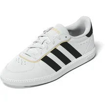 adidas Breaknet Sleek Kinder Ftwr White/Core Black/Orange Tint 36