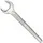 Topex Einseitiger Schraubenschlüssel 60x480 mm