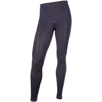 Uyn Fusyon Cashmere lange Funktionsunterhose Herren grey rock/brown S/M