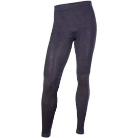 Uyn Fusyon Cashmere lange Funktionsunterhose Herren grey rock/brown S/M