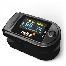 PULOX Pulsoximeter PO-200 Solo 1 St.