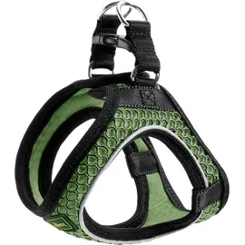 Hunter Hilo Comfort Hundegeschirr Lindgrün XS-S