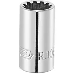 Facom Steckschlüssel 1/4" SPLINE 7mm
