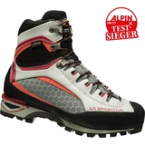 La Sportiva Trango Tower GTX Damen Bergschuhe Gore-Tex-Grau-38,5