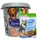 Lyra Pet 2,5 kg Lecker.Pet® Leo's Adult Geflügel & Forelle Katzenfutter Trockenfutter Vollnahrung in 30 L Tonne