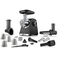 Bosch MultiPower MFWS660B Schwarz