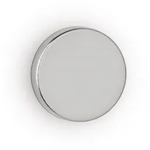 Maul Neodym-Scheibenmagnet 15 mm, 3,2 kg, silber