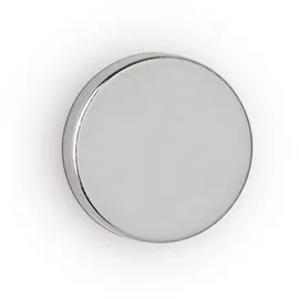 Maul Neodym-Scheibenmagnet 15 mm, 3,2 kg, silber