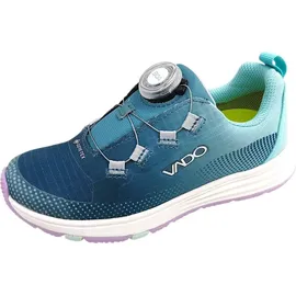 Vado Sneaker Wonder Lo Boa GTX Blau | Gr.: 32