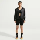 Nike Tempo Repel Damen Schwarz L
