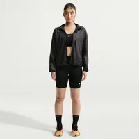 Nike Tempo Repel Damen Schwarz L
