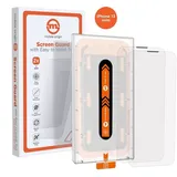 mobile origin Screen Guard iPhone 13 mini with easy applicator 2 pack