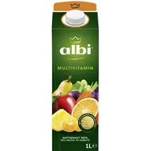 albi® Fruchtnektar Multivitamin 1,0 l