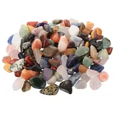 NKlaus Mineralstein 500g Afrika Mix Trommelsteine Handschmeichler 15 -