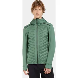 Didriksons Zuko USX Fullzip 3 dark moss (H16) XL