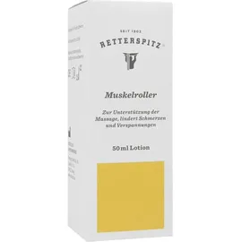 Retterspitz Muskelroller