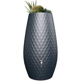 GARANTIA Triagon 230 l graphitgrau